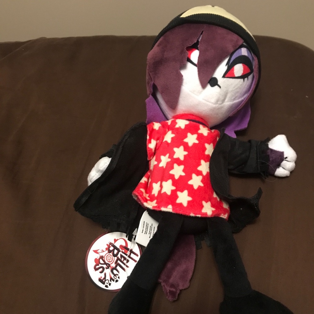 Octavia Helluva Boss Original Plush